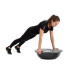 Балансувальна платформа  Hop-Sport Bosu HS-L058 black - фото №2